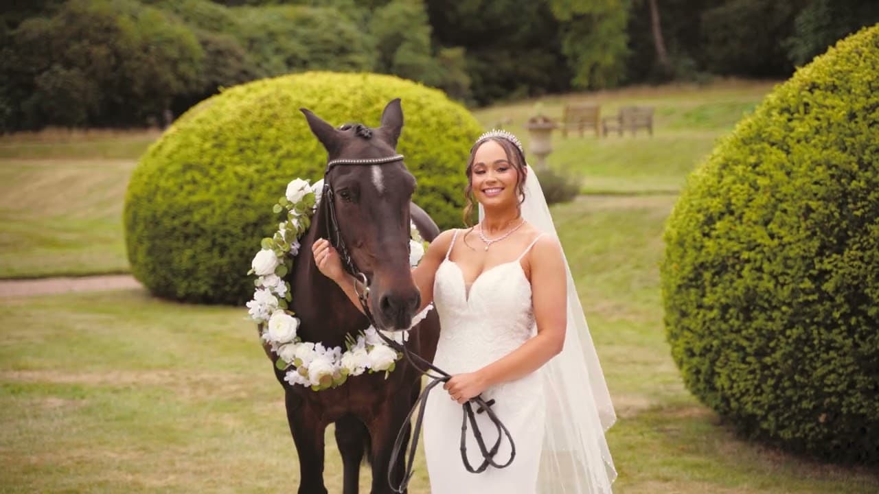 Jessica & Rhys — Wortley Hall Wedding Film