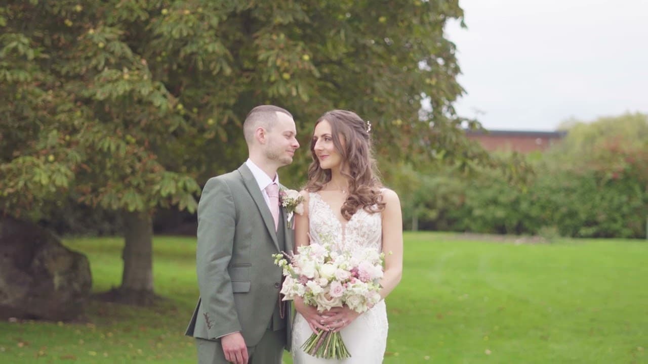 Nicole & Ryan — Brackenborough Hotel Wedding Film
