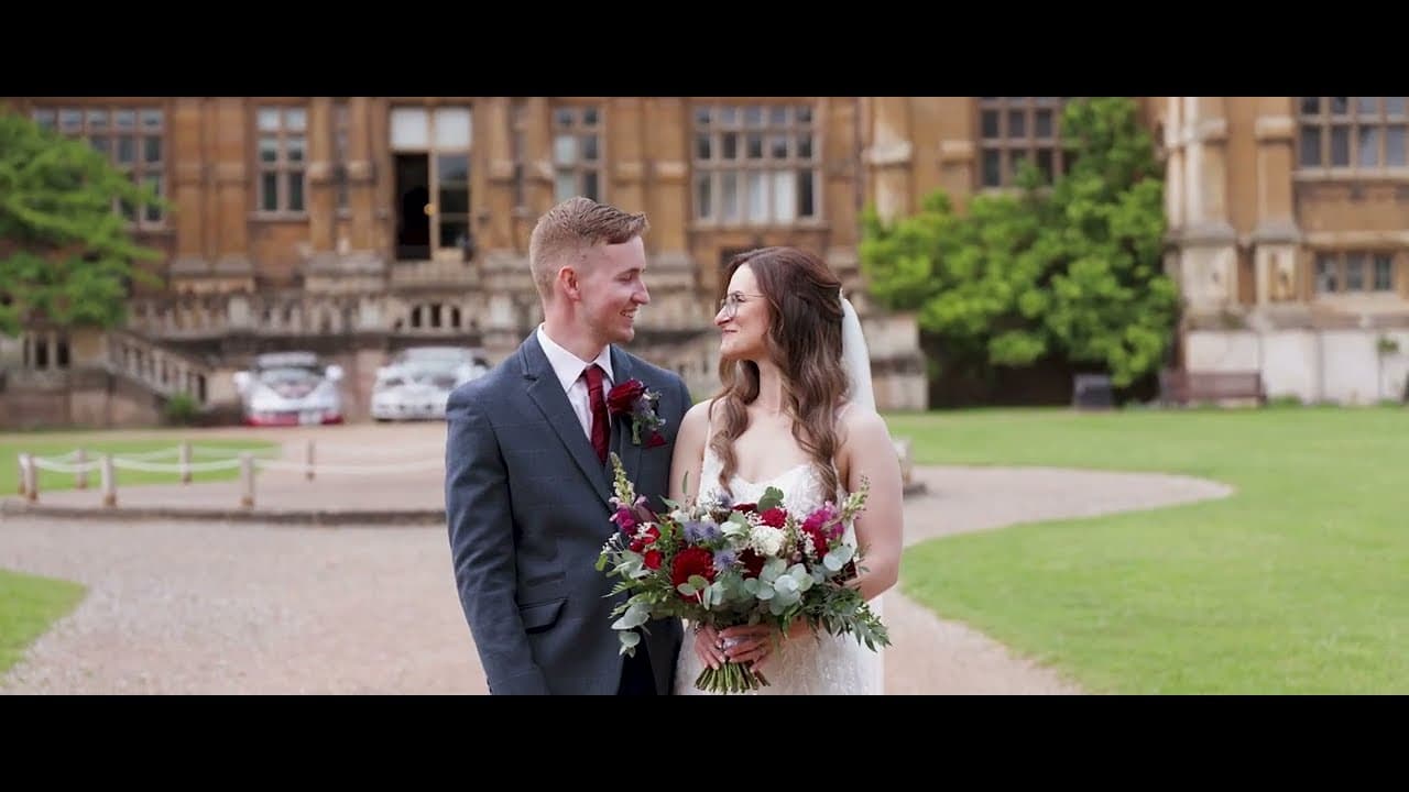 Katie & Gareth — Wollaton Hall Wedding Film