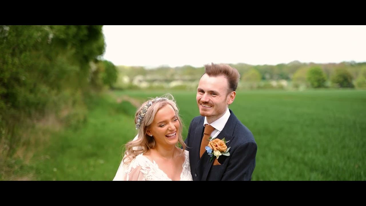 Louise & Samuel — Pheasantry Brewery Wedding Film